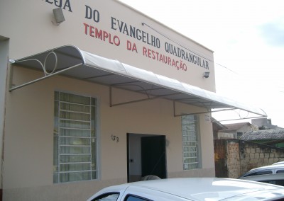 Toldo bolinha